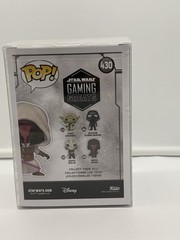 Funko Pop! Vinyl Star Wars Gaming Greats Jedi Knight Revan GameStop #430