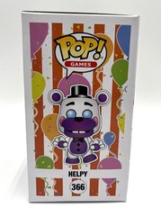 Funko POP Five Nights at Freddys Helpy 366 FNAF Pizzeria Simulator