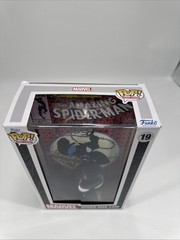 Funko! Comic Book Cover with Case: Marvel – Spider-Man #300 Target (Exclusive)
