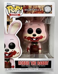 Funko Pop: Silent Hill 3 – Robbie the Rabbit #1209 – NIB