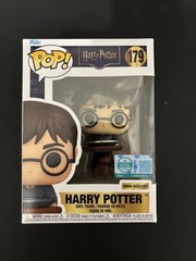 Harry Potter with Pensieve Funko Pop Barnes and Noble Exclusive LE 9500pcs