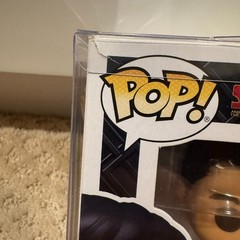 Funko Pop! Vinyl: Marvel – Shang-Chi #843 Simu Liu – Inside Plastic Cover