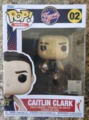 Funko POP! WNBA Indiana Fever Caitlin Clark #02
