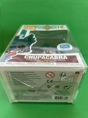 FUNKO POP! MYTHS LIMITED EDITION #19 CHUPACABRE WITH SOFT PROTECTOR CASE