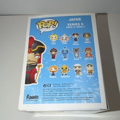 Funko Pop! Vinyl Disney Jafar #53 Standard Size Series 5 in Box VAULTED
