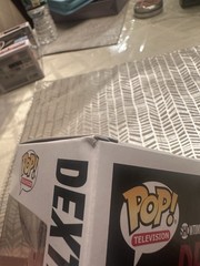 Dexter Morgan Bloody Funko Shop Exclusive Funko Pop #1697 A