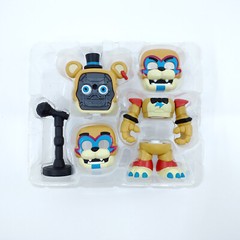 Funko FNAF Snap: Five Nights at Freddy’s – Glamrock Freddy Opened Package