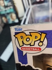 Funko Pop! Basketball Cade Cunningham Detroit Pistons 179 W/CASE Not Mint