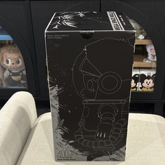 POP MART MEGA SPACE MOLLY 400% Panda Figurine
