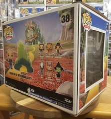 Funko Pop The Wizard Of OZ 85Th Anniversary Complete Bundle Of 10 Chase/Common