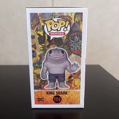 Funko Pop! Movies: The Suicide Squad – King Shark #1114
