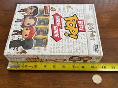 Funko Bitty Pop Harry Potter Chase Game Tabletop Board Game 4 Mini Figures NEW