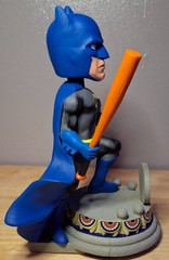 Batman New York Mets DC x MLB Special Edition Bobblehead MLB
