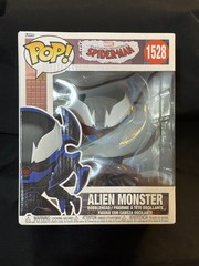 Funko Pop! Your Friendly Neighborhood Spider-Man: Super 6 in Alien Monster #1528