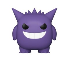 Funko POP! Games Pokemon Gengar #1031 + Free Protector | PRE-ORDER