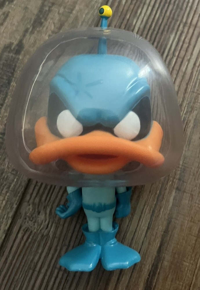 Funko Pop Animation Duck Dodgers #127 Daffy Warner Bros. Looney Tunes Toy Figure