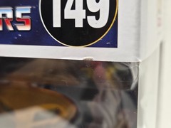 OMEGA SUPREME – Transformers Super 6.5″ Funko POP! Retro Toys #149 Vinyl Figure