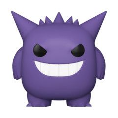 Funko POP! Games Pokemon Gengar #1031