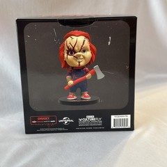2026 CultureFly FlyGuys Chucky Figure Set Lot of 3 Child’s Play Horror