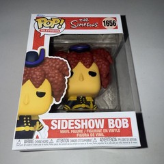 Funko Pop! Vinyl: The Simpsons – Sideshow Bob #1656