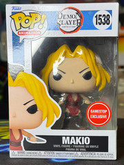 MAKIO—DEMON SLAYER—1538—FUNKO POP!