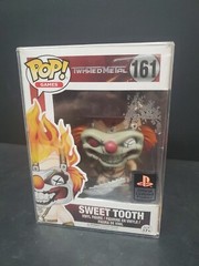 Funko Pop! Vinyl: Twisted Metal – Sweet Tooth #161 Sony 2016