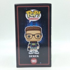 Funko Pop Derek Turnbow 1803 Stranger Things Funko Shop Exclusive Horror Netflix