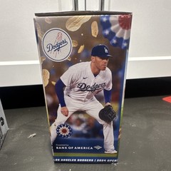 Freddie Freeman LA Dodgers 2024 Opening Week Exclusive Bobblehead Boxed
