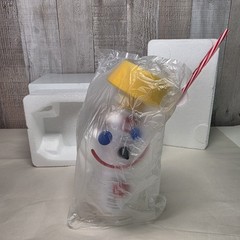 Jack in the Box Glass Cup (Limited Edition) Sipper – New