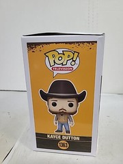 Funko Pop Television Yellowstone Kayce Dutton #1363 Vinyl Figure