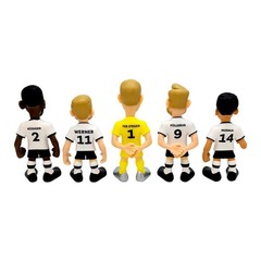 Minix Germany National Team 5-Pack – Official 7cm DFB Collectible Figurines for