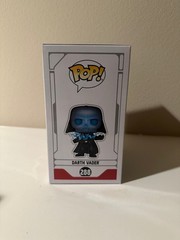Funko Pop! Star Wars: Return of The Jedi – Electrocuted Vader (#288)