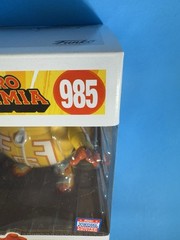 Funko Pop! Fatgum My Hero Academia 6 in #985 2021 Virtual Funkon Exclusive