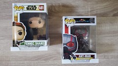 Funko Pop Box Wall Mount: White – Standard Box Size