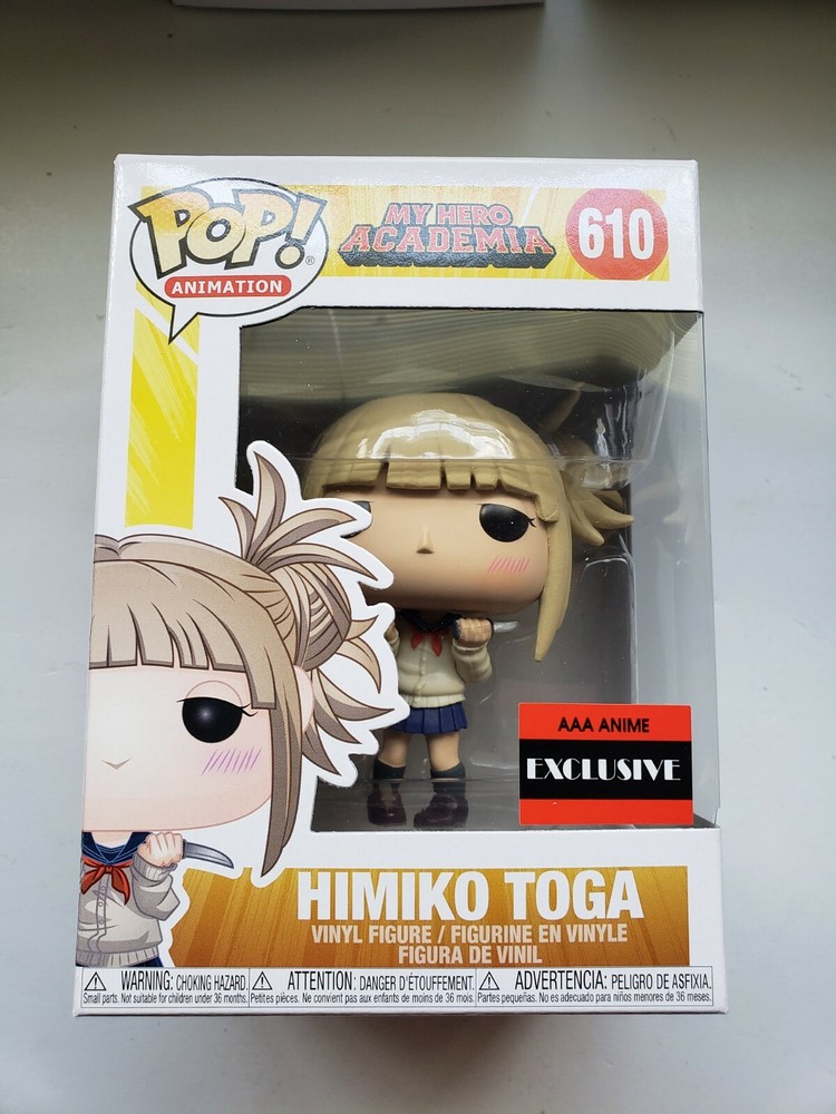 Himiko Toga Funko Pop AAA Anime Exclusive