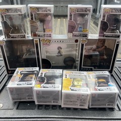 Funko Pop! The Notorious BIG Jersey, Crown, Fedora #77, 78, 152 set + 8 others