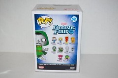 Funko POP! Marvel Fantastic Four Doctor Doom 561 Figure Robert Downey Jr. MINT🔥