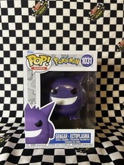 Funko Pop! Vinyl: Pokémon – Gengar #1031