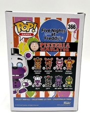 Funko POP Five Nights at Freddys Helpy 366 FNAF Pizzeria Simulator