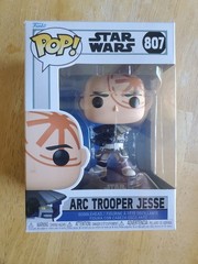 Funko Pop! Vinyl: Star Wars – Arc Trooper Jesse #807