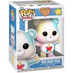 Funko Pop! Animation: 40th True Heart Bear Vinyl Figure #1206