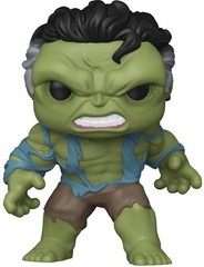 Funko POP! Super: Spider-Man: Brand New Day – Hulk (Marvel) [New Toy] Vinyl Fi