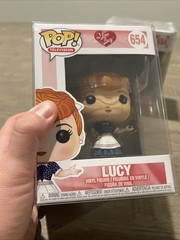 Funko Pop! I Love Lucy Complete Set of 4 Including B&W #654 W/ Protective Cases