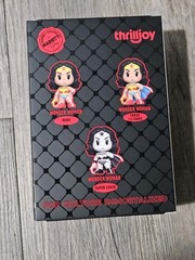 SDCC 2026 Exclusive Thrilljoy PIX! Wonder Woman Super Chase LE 96 IN HAND