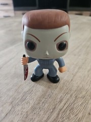 Funko Pop! Michael Myers Halloween Vinyl Figure #03 Out If Box.