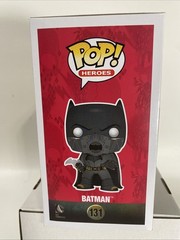 Funko Pop! Batman 131 Convention Exclusive Suicide Squad DC Comics Vinyl Figure