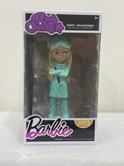Funko Rock Candy 1973 Surgeon Barbie 12.7 cm (5″) Vinyl Collectible Figure