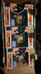 Funko Pop! Vinyl: Dragon Ball – Vegito – Chalice Collectibles (Exclusive) #2218