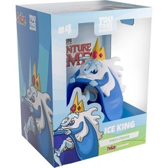 Youtooz: Adventure Time Collection: Ice King Figure #4
