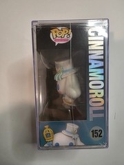 SDCC 2026 Funko Pop! Cinnamoroll 1500 PCS #152 COMIC CON Sticker IN HAND